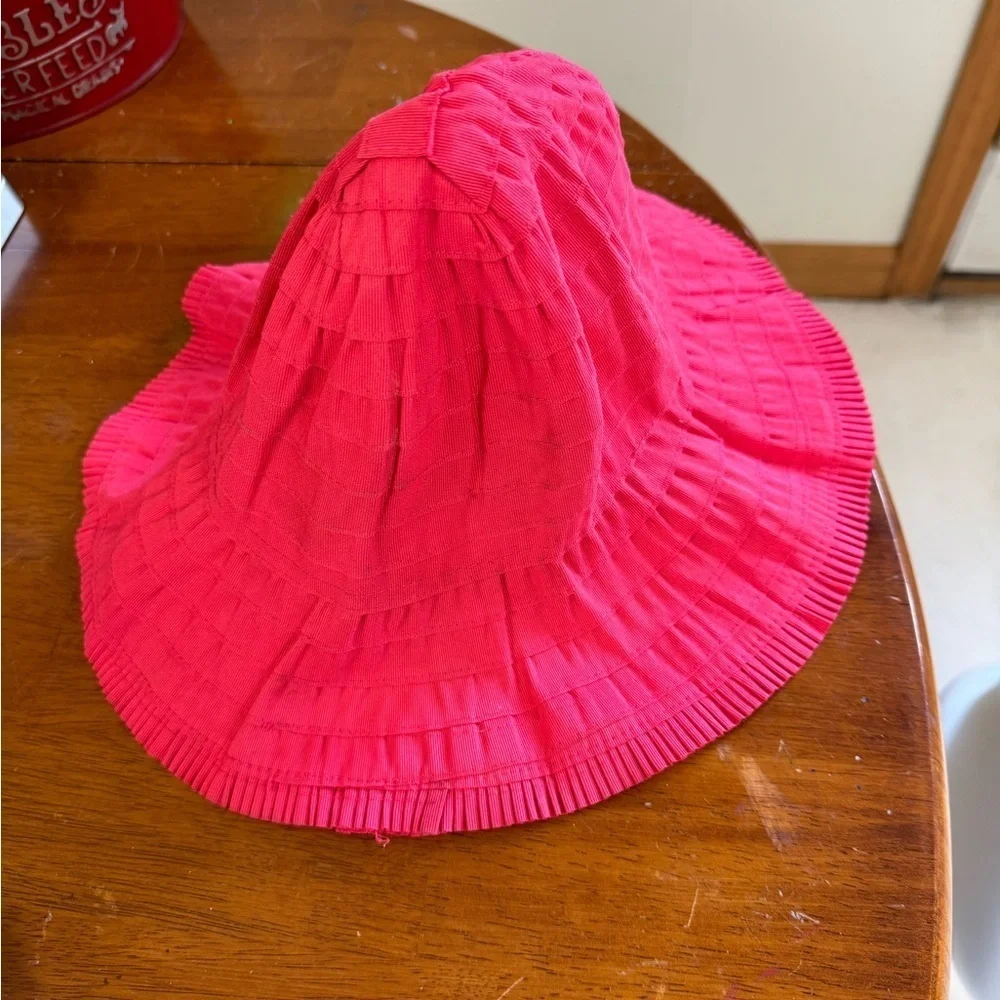 Gymboree bucket hat sun hat girls L10-12